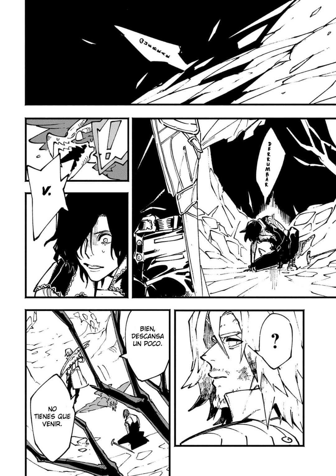 Read Devil May Cry 5 (ES) Manga Online