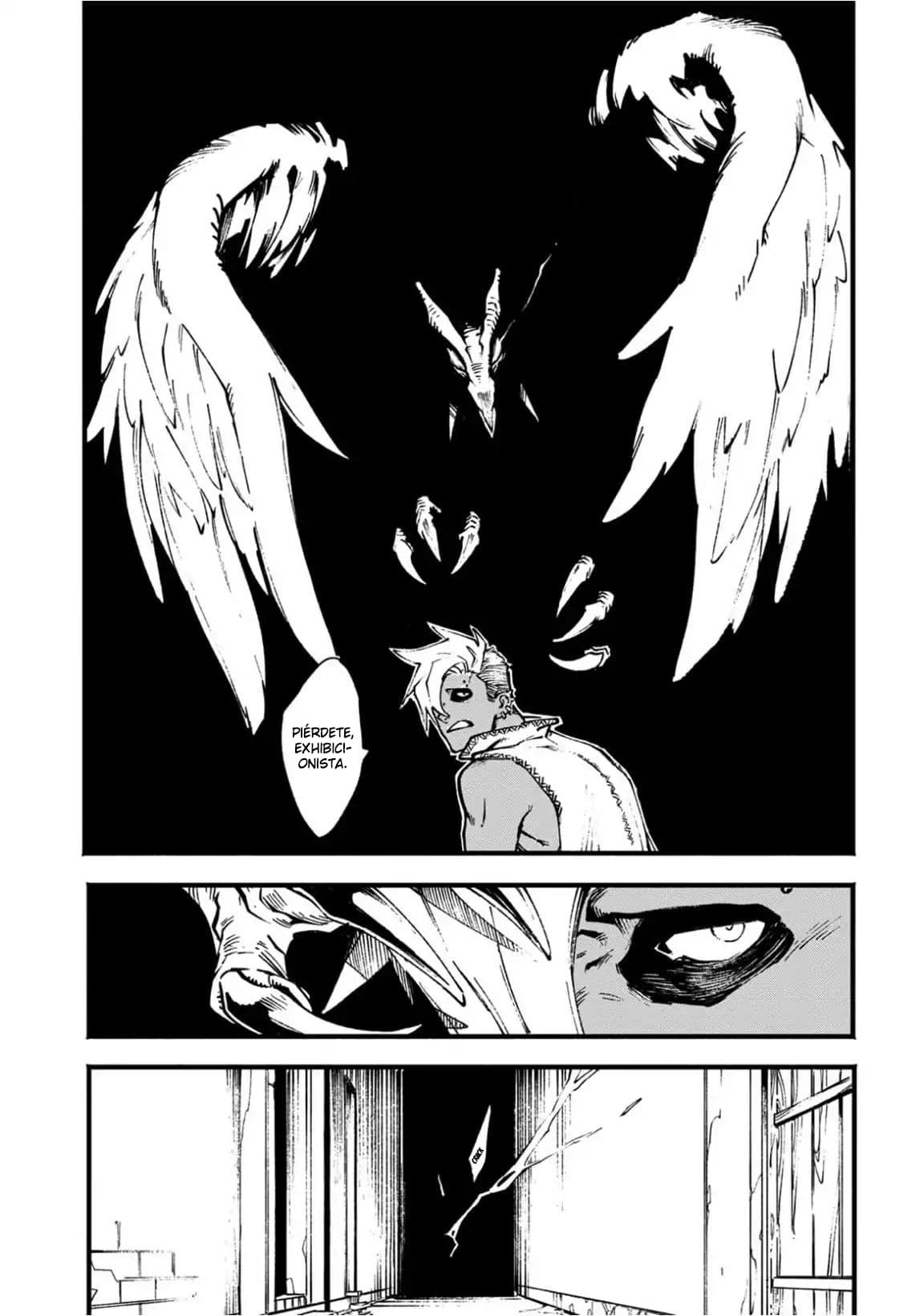Read Devil May Cry 5 (ES) Manga Online