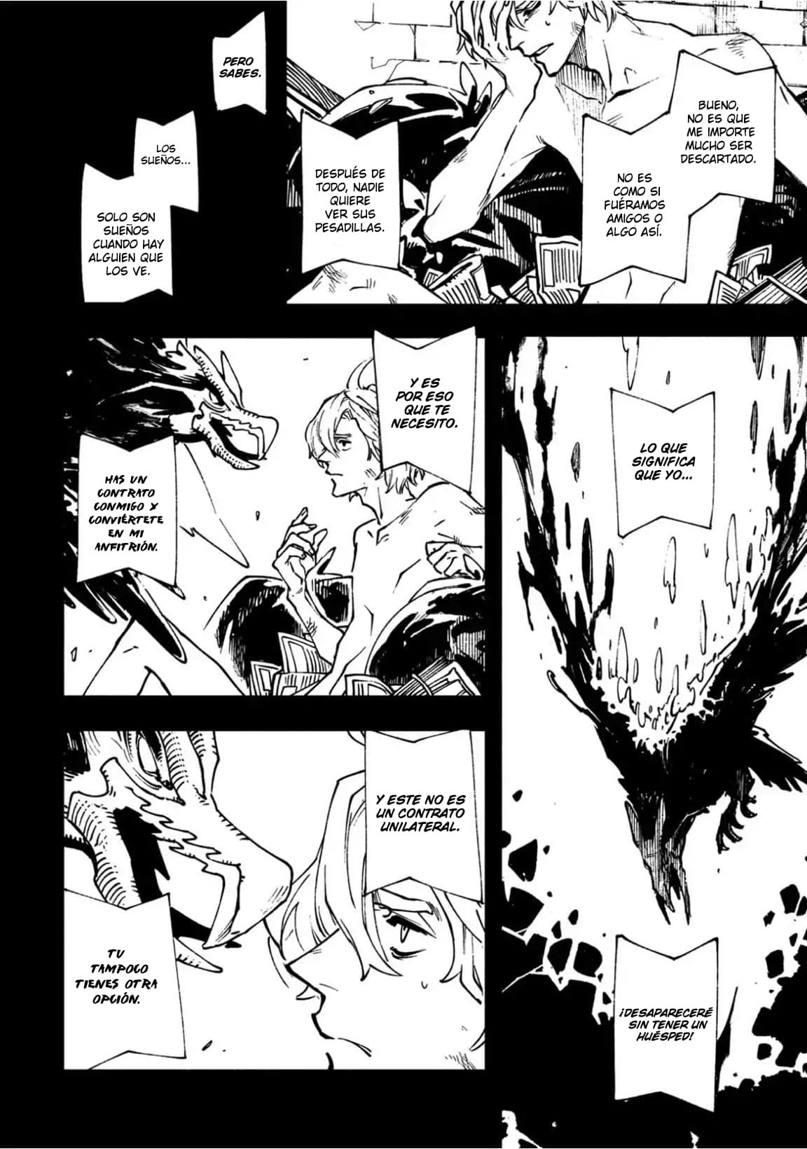 Read Devil May Cry 5 (ES) Manga Online