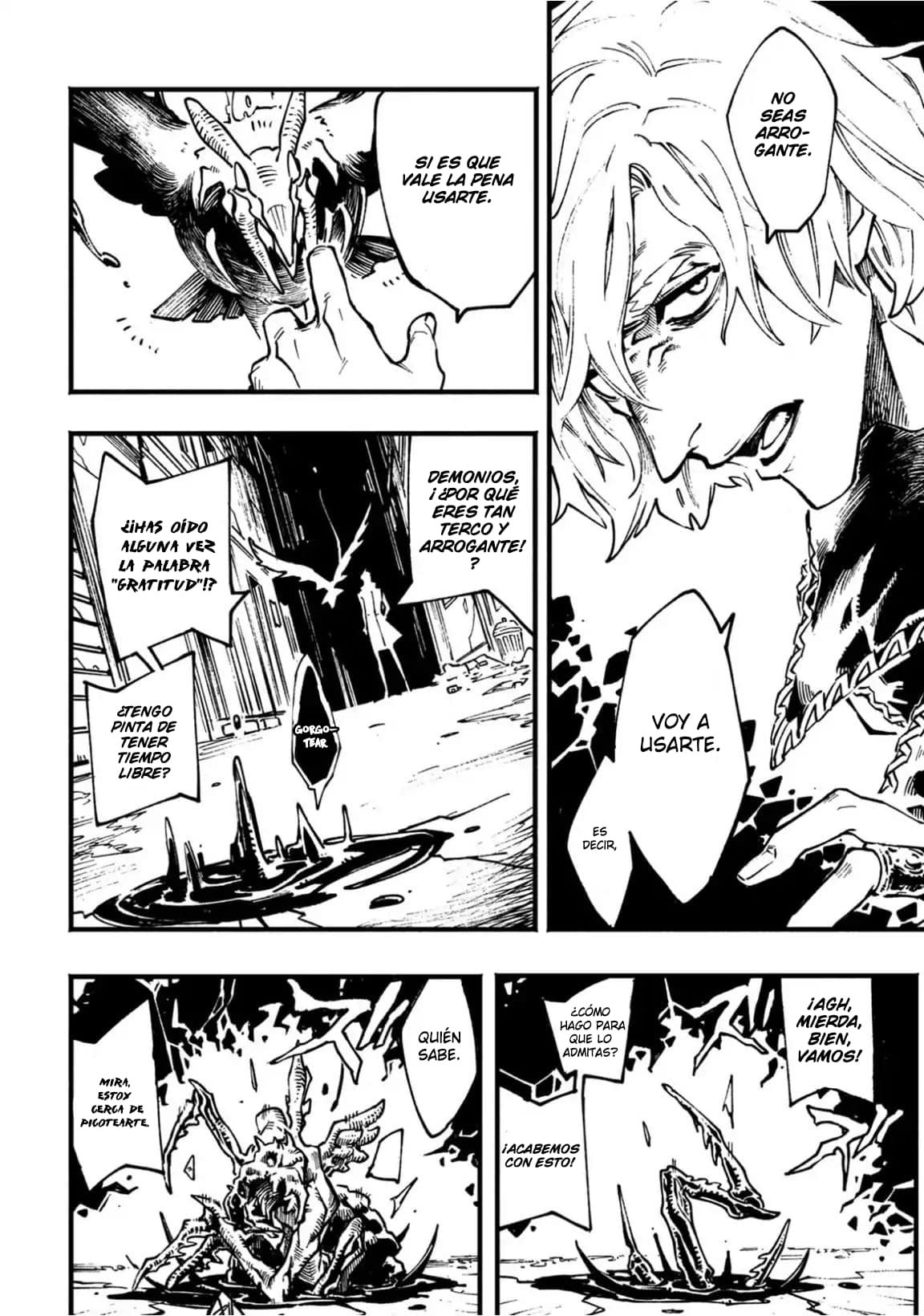 Read Devil May Cry 5 (ES) Manga Online