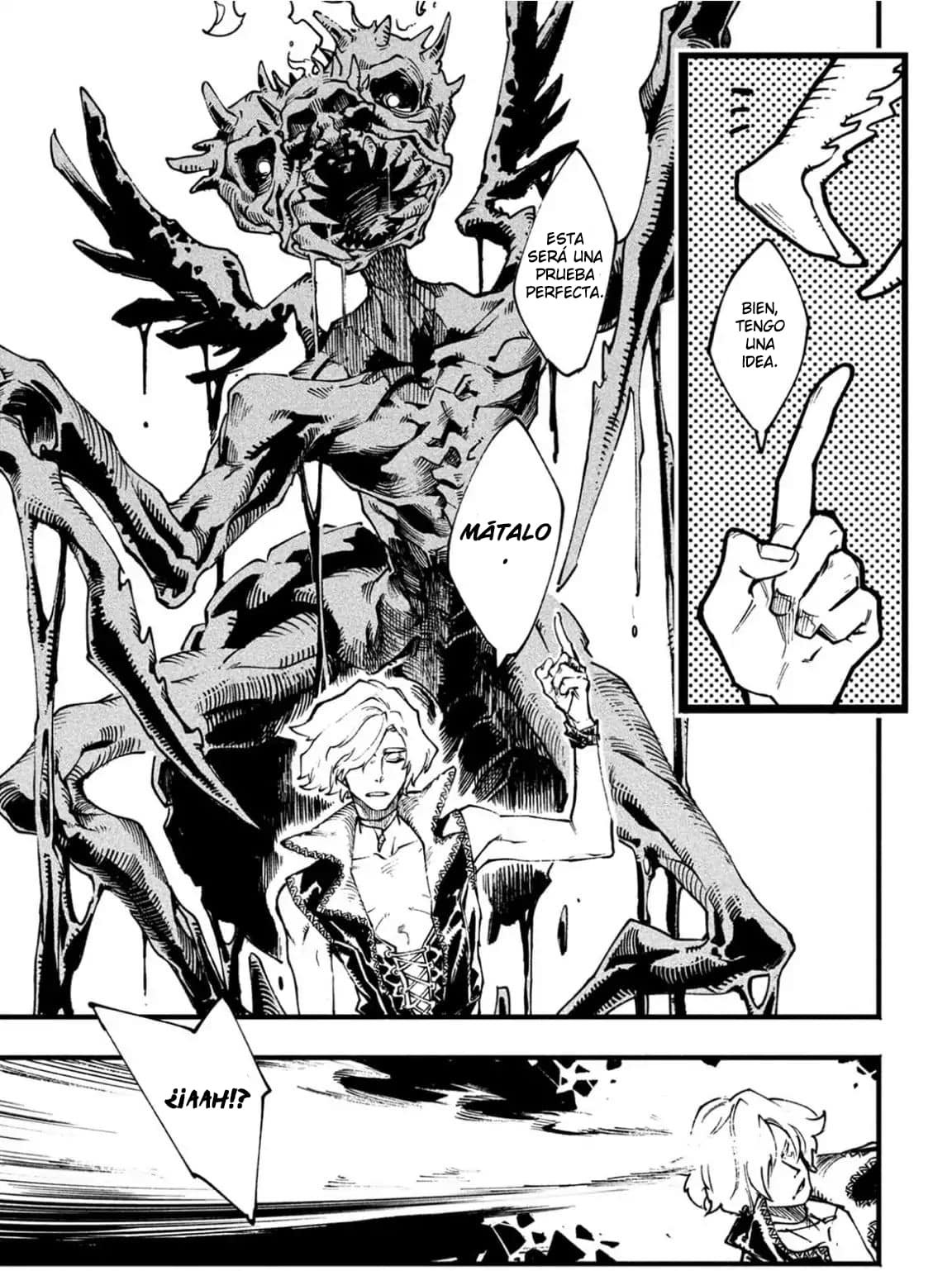 Read Devil May Cry 5 (ES) Manga Online