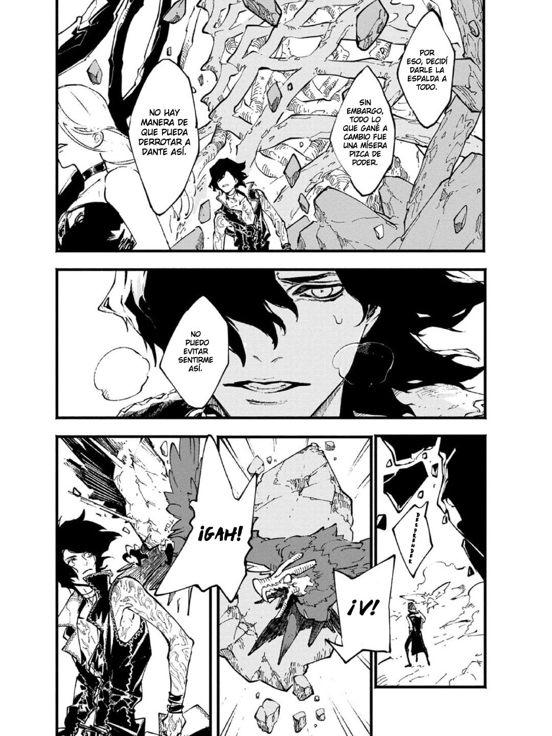 Read Devil May Cry 5 (ES) Manga Online