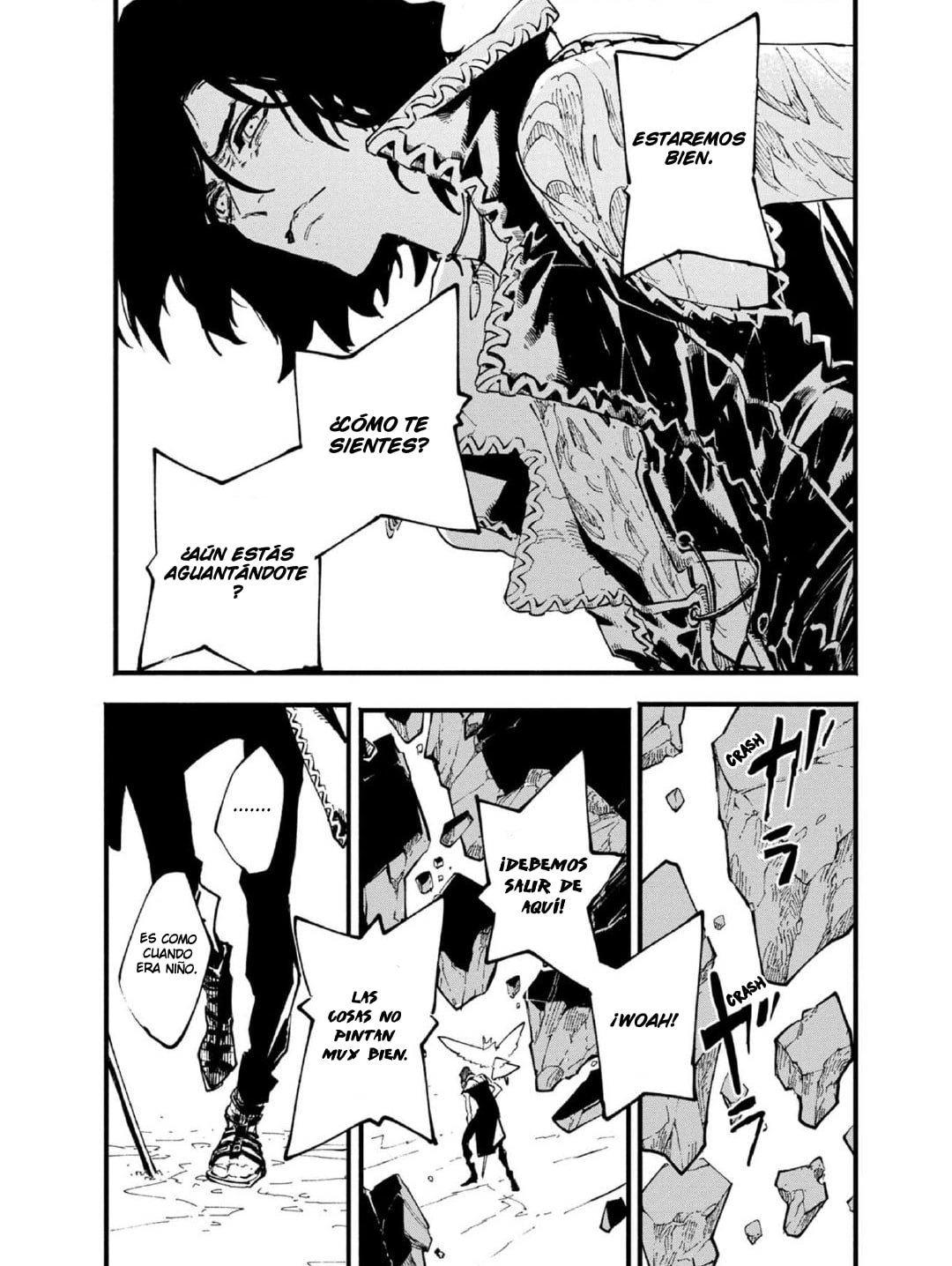 Read Devil May Cry 5 (ES) Manga Online