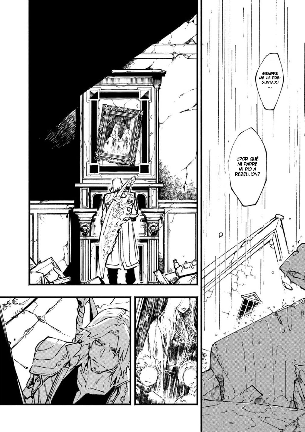 Read Devil May Cry 5 (ES) Manga Online