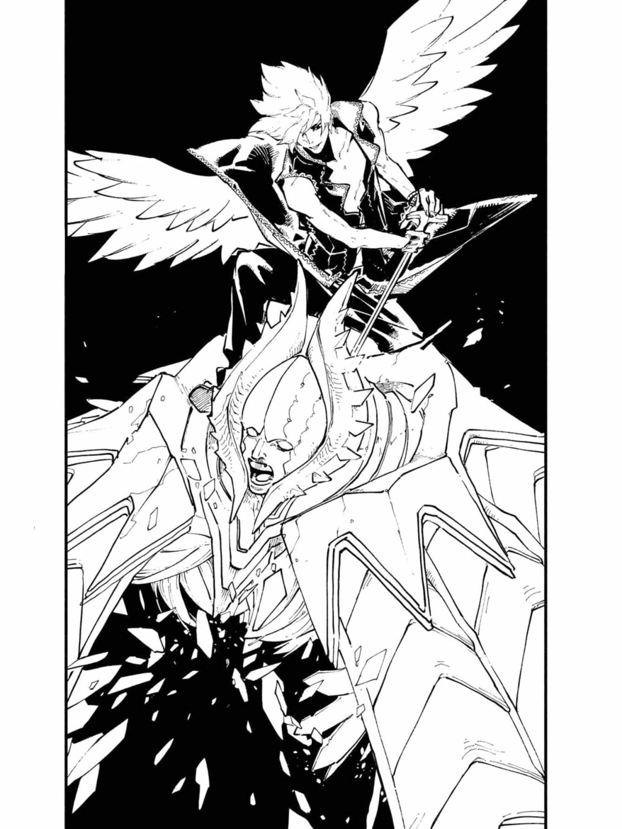 Read Devil May Cry 5 (ES) Manga Online