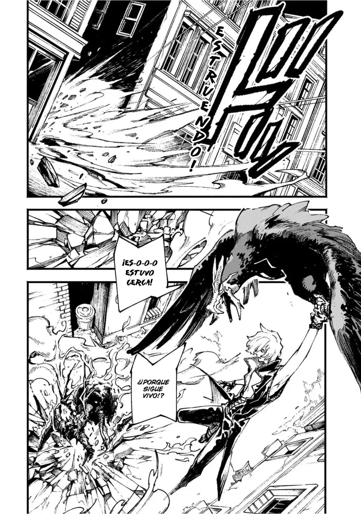 Read Devil May Cry 5 (ES) Manga Online
