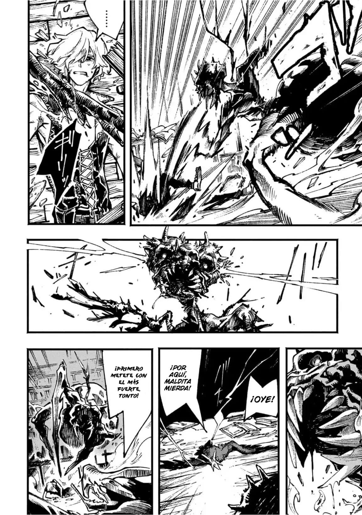 Read Devil May Cry 5 (ES) Manga Online