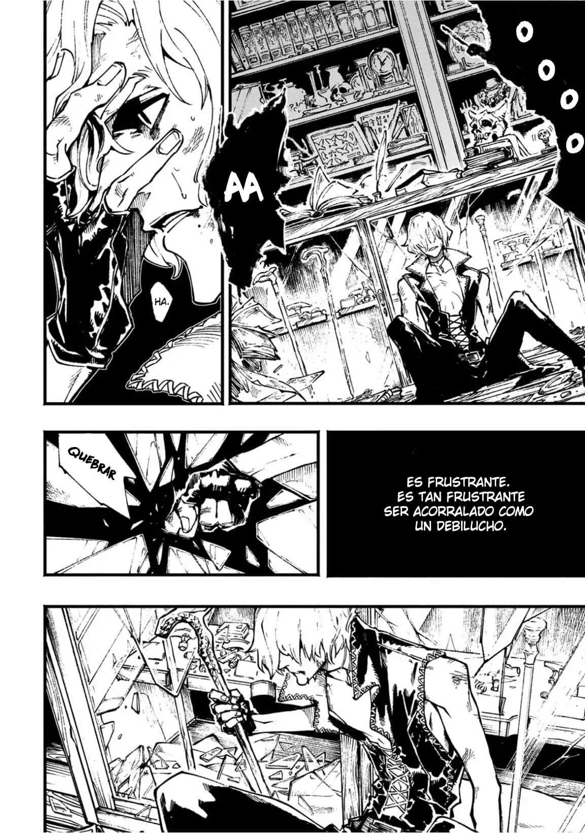Read Devil May Cry 5 (ES) Manga Online