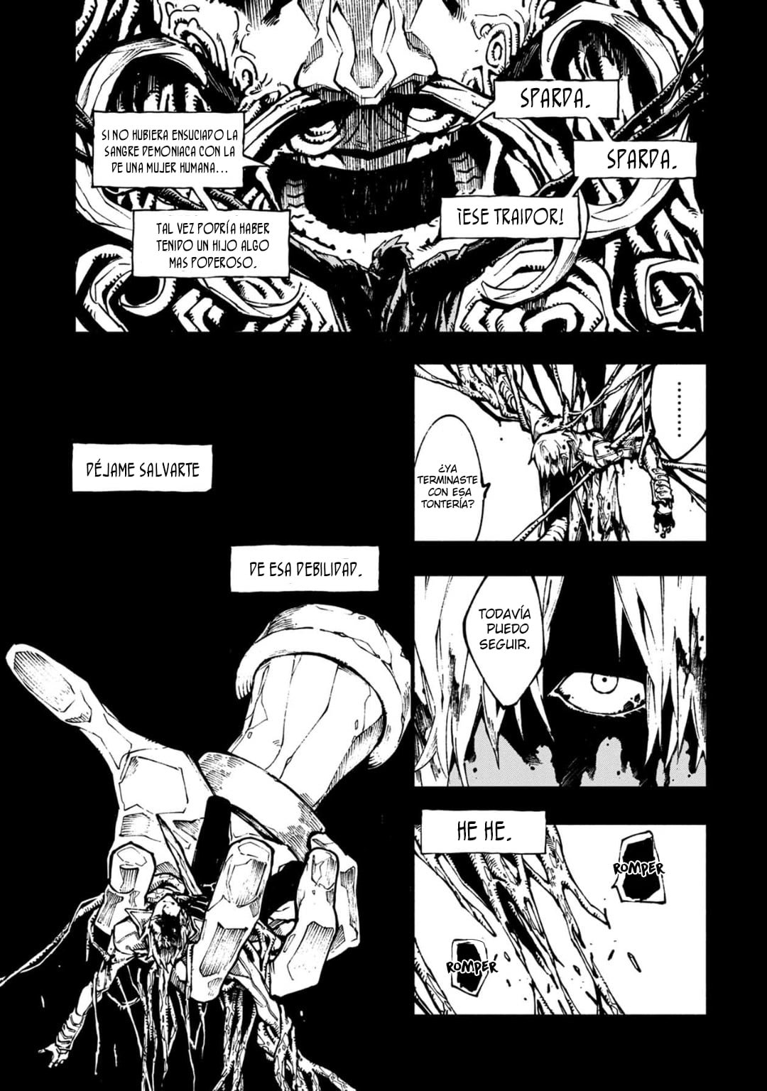 Read Devil May Cry 5 (ES) Manga Online