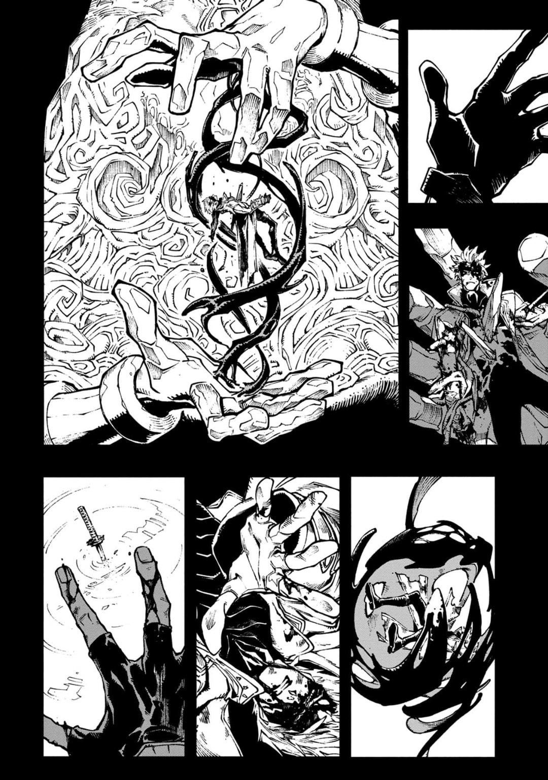 Read Devil May Cry 5 (ES) Manga Online