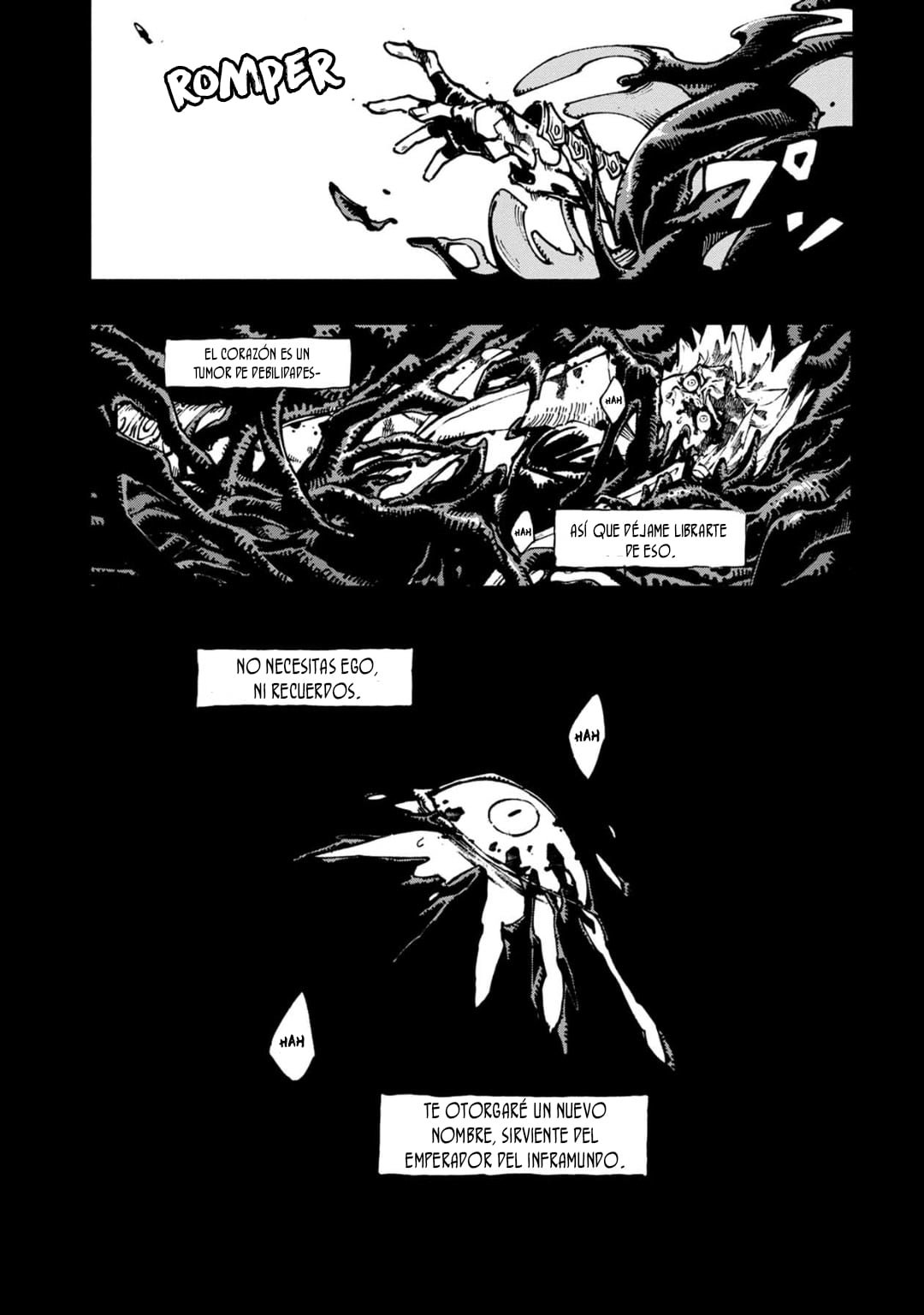 Read Devil May Cry 5 (ES) Manga Online