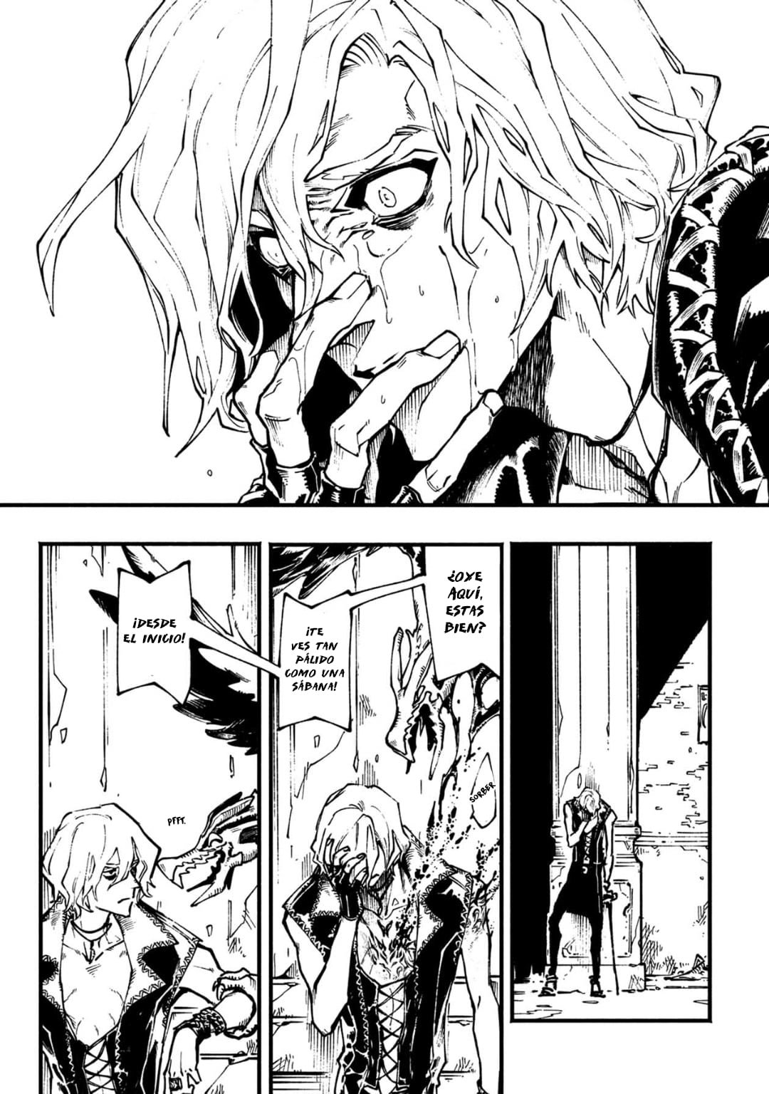 Read Devil May Cry 5 (ES) Manga Online
