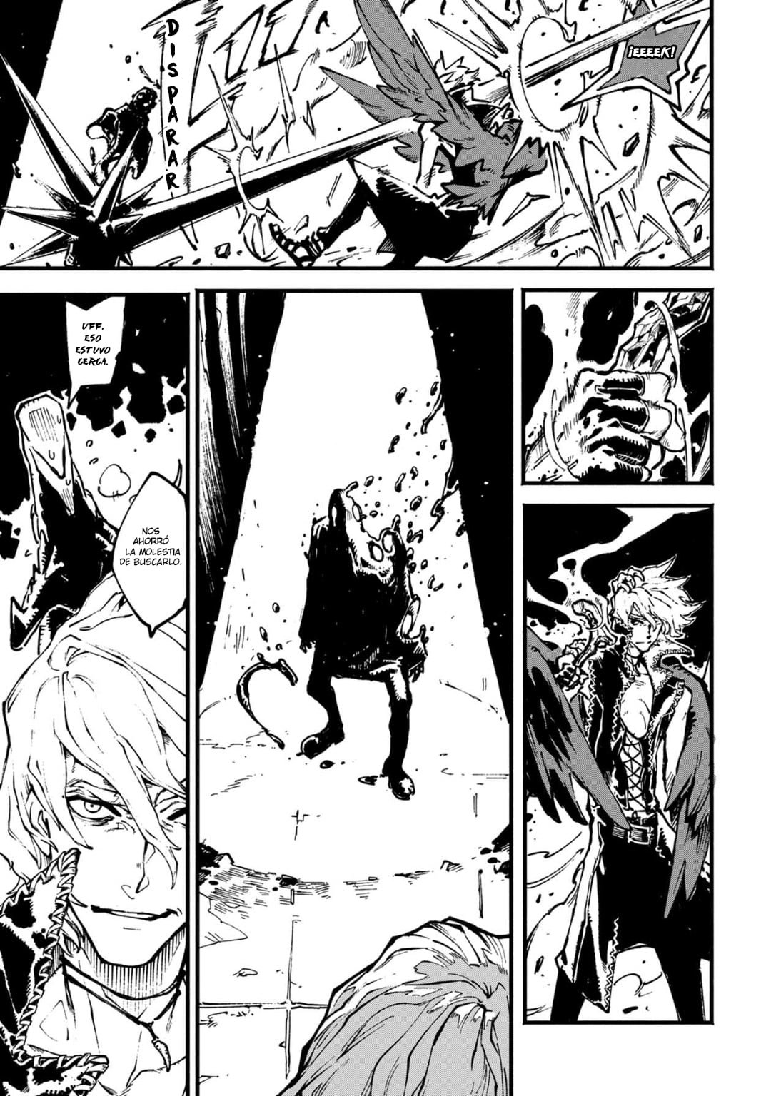 Read Devil May Cry 5 (ES) Manga Online