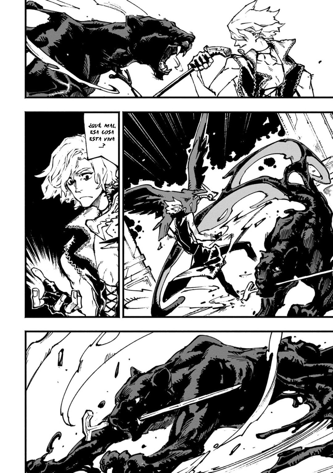 Read Devil May Cry 5 (ES) Manga Online