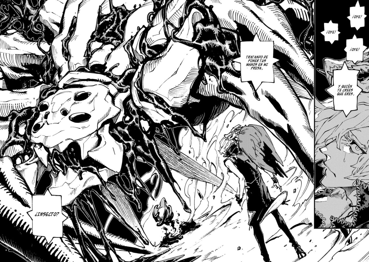 Read Devil May Cry 5 (ES) Manga Online