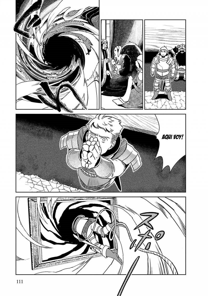 Read Dungeon Meshi (ES) Manga Online