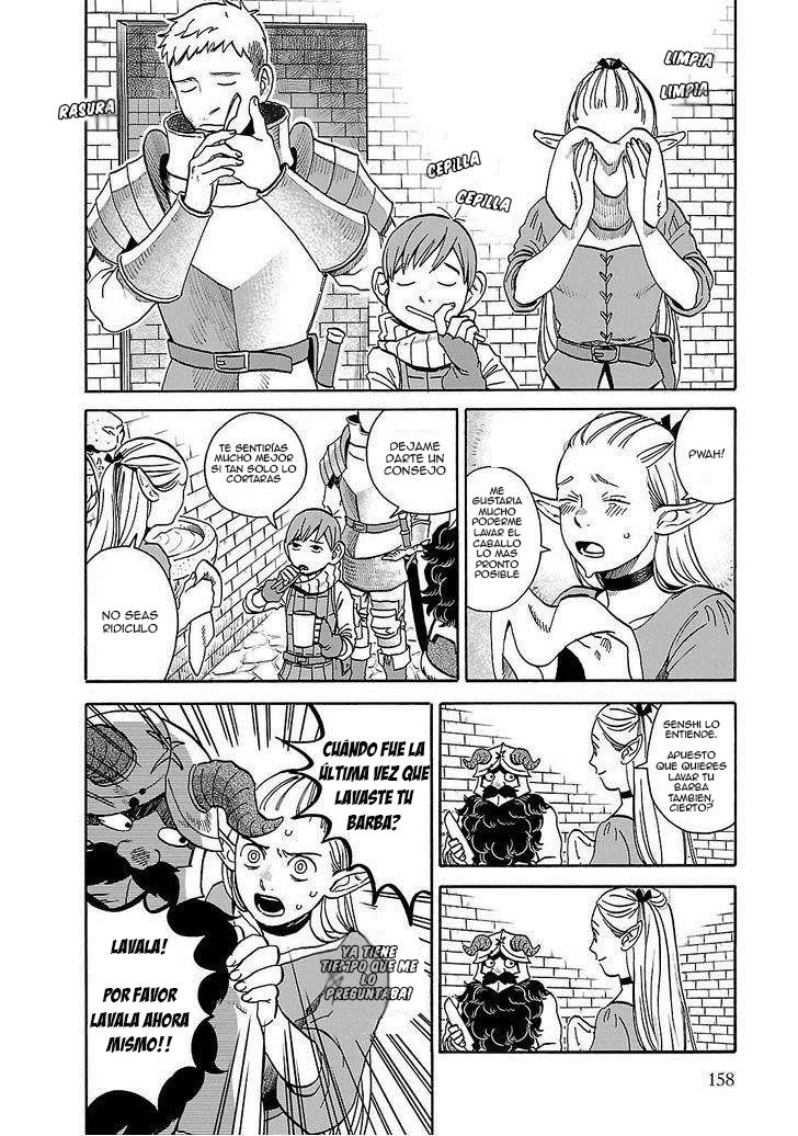 Read Dungeon Meshi (ES) Manga Online