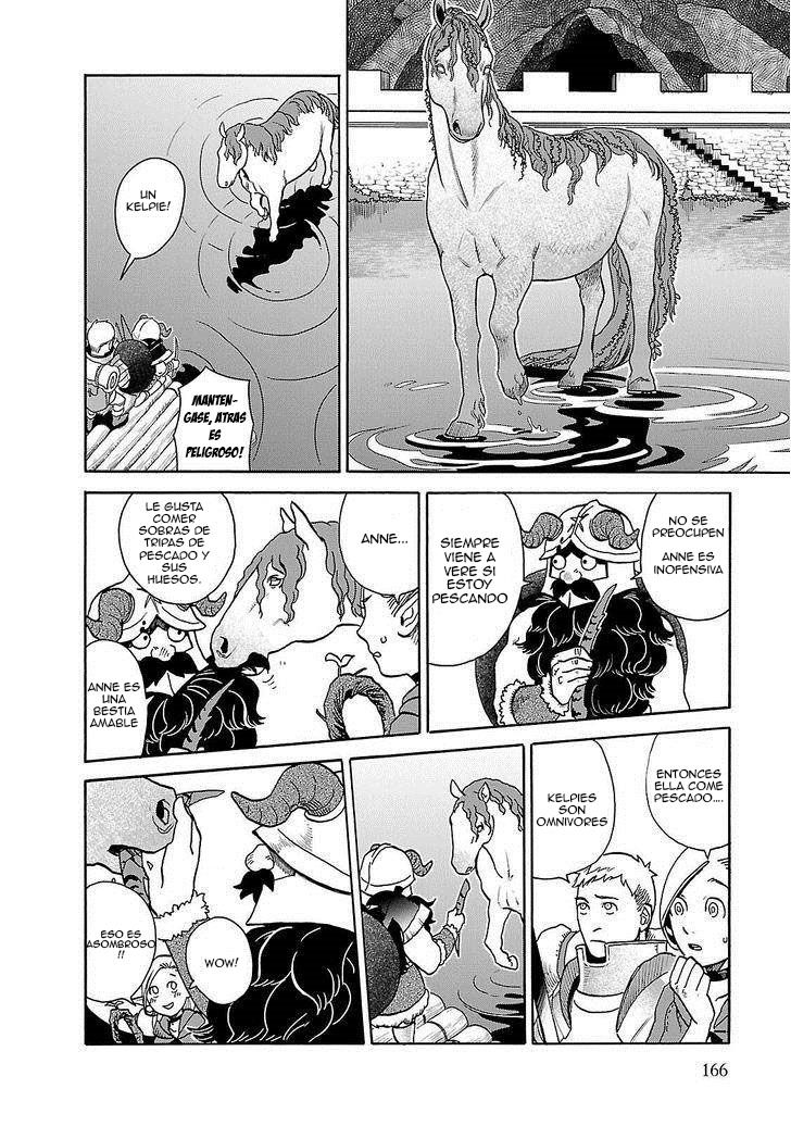 Read Dungeon Meshi (ES) Manga Online
