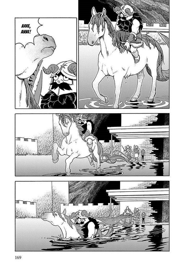 Read Dungeon Meshi (ES) Manga Online