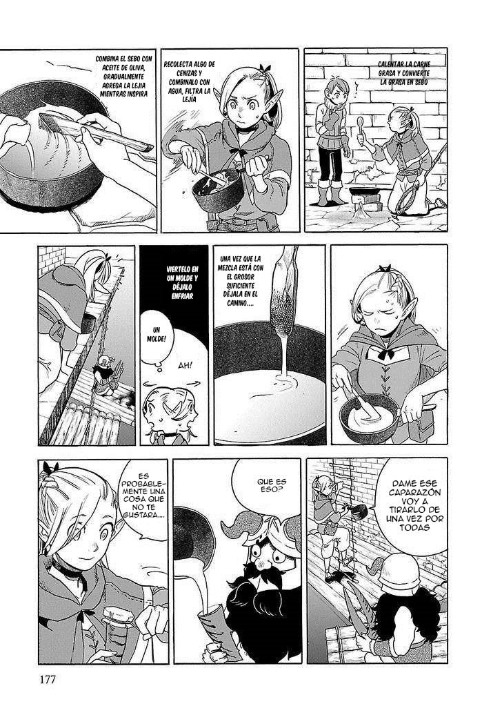Read Dungeon Meshi (ES) Manga Online
