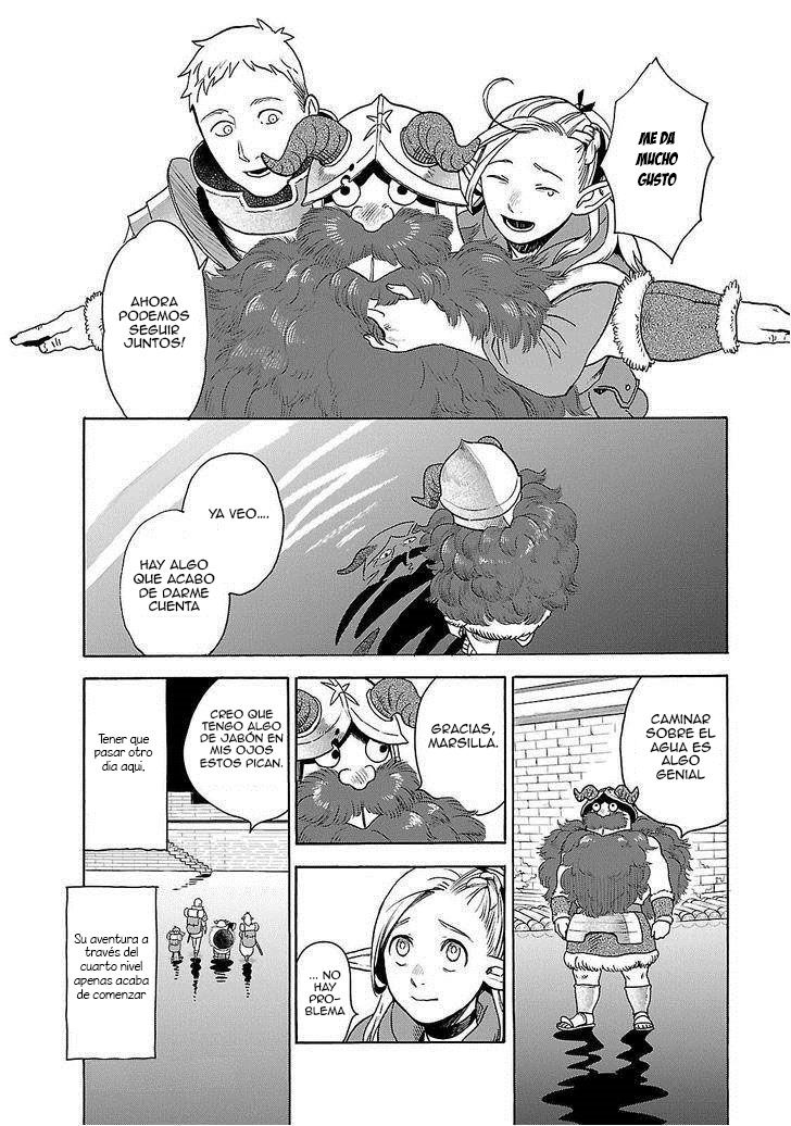 Read Dungeon Meshi (ES) Manga Online