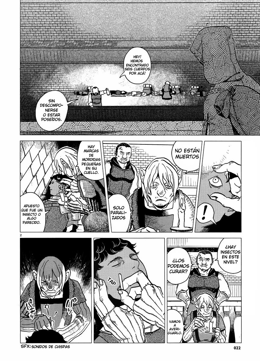 Read Dungeon Meshi (ES) Manga Online