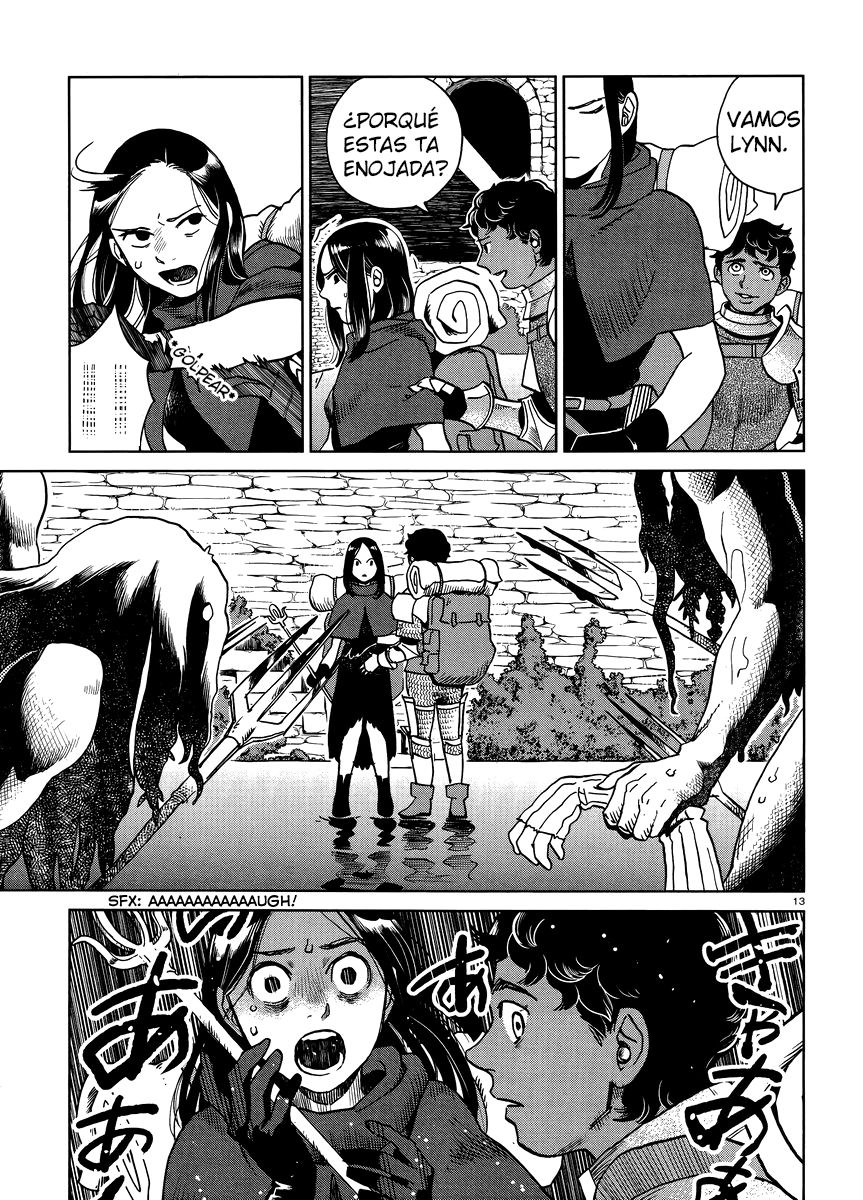 Read Dungeon Meshi (ES) Manga Online