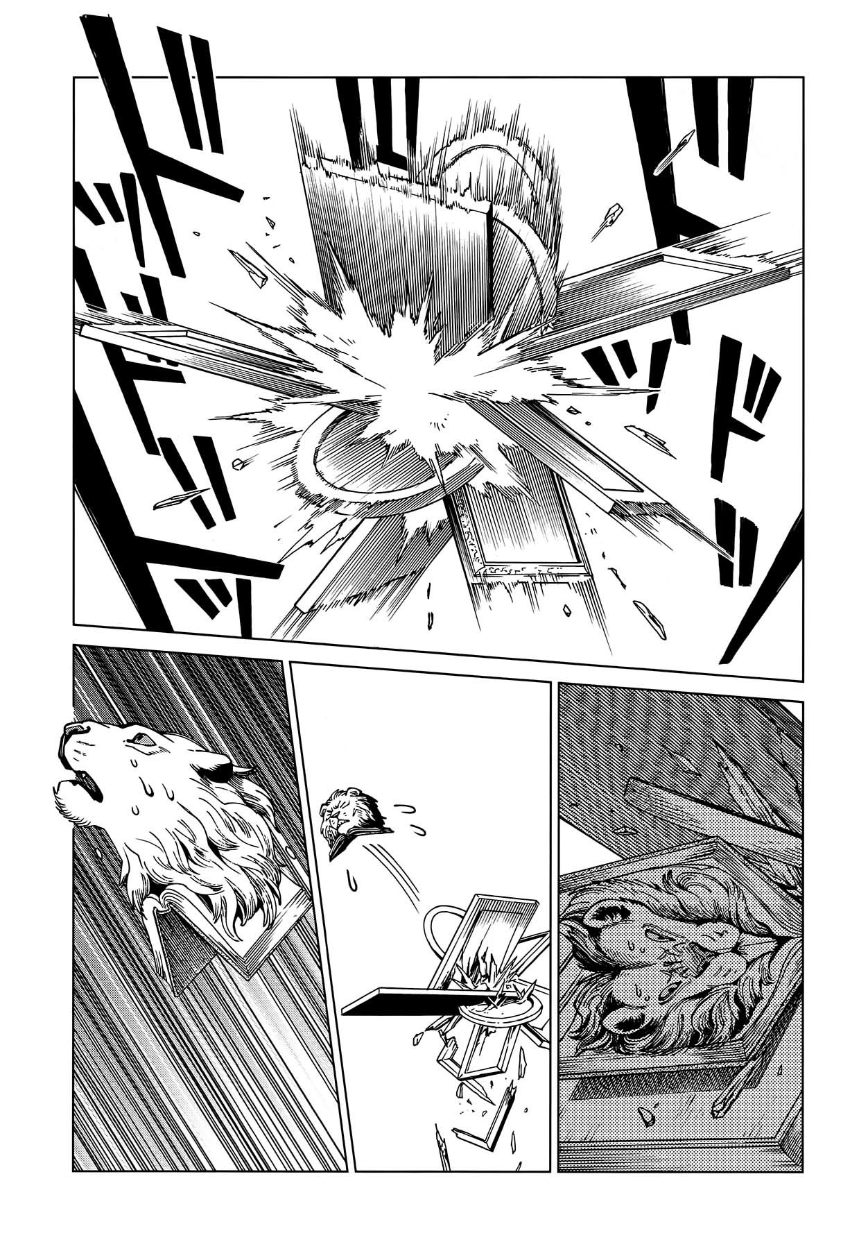Read Dungeon Meshi (ES) Manga Online