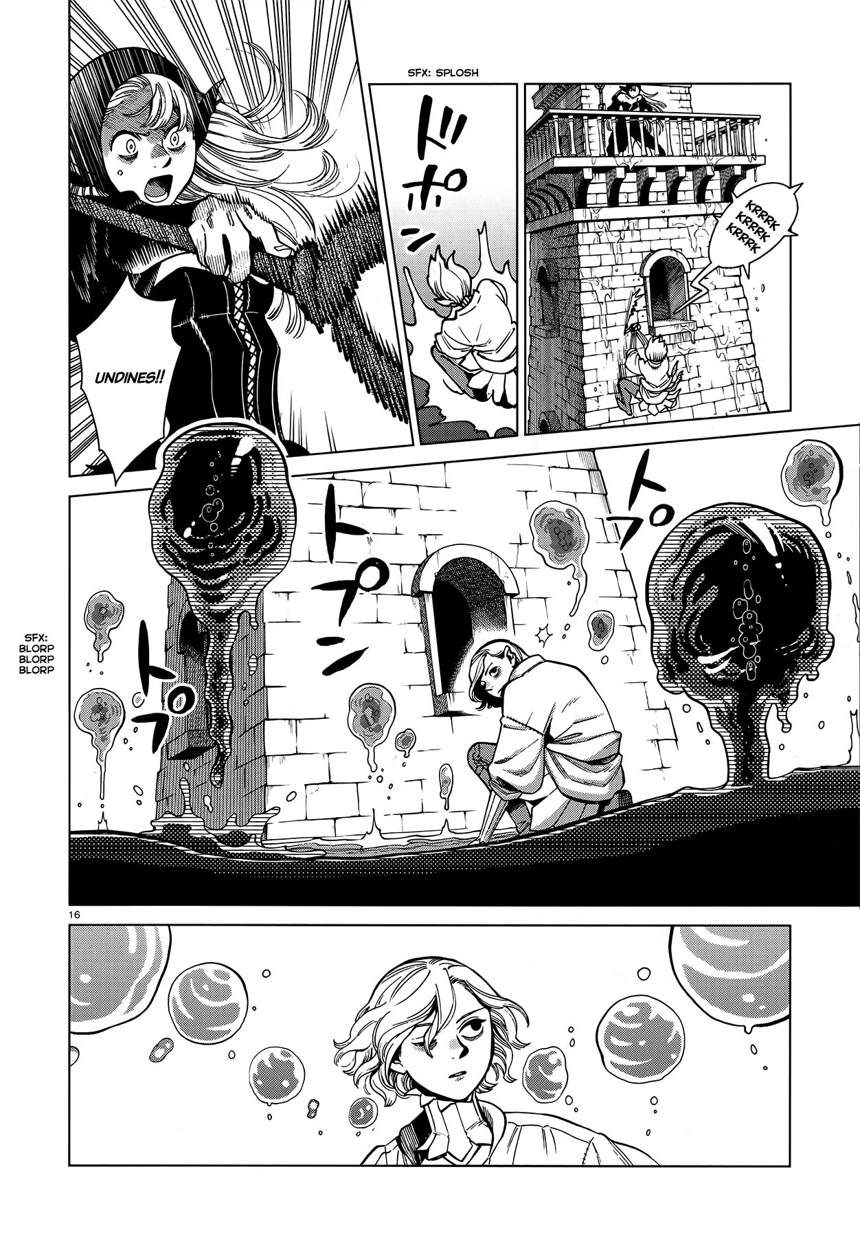 Read Dungeon Meshi (ES) Manga Online