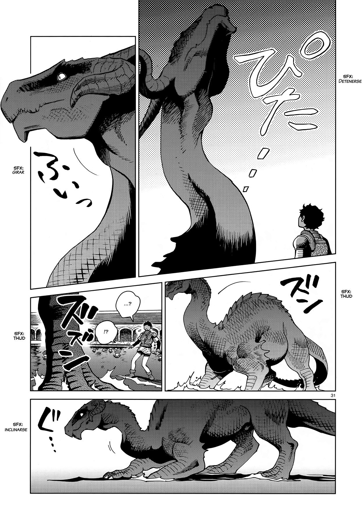 Read Dungeon Meshi (ES) Manga Online