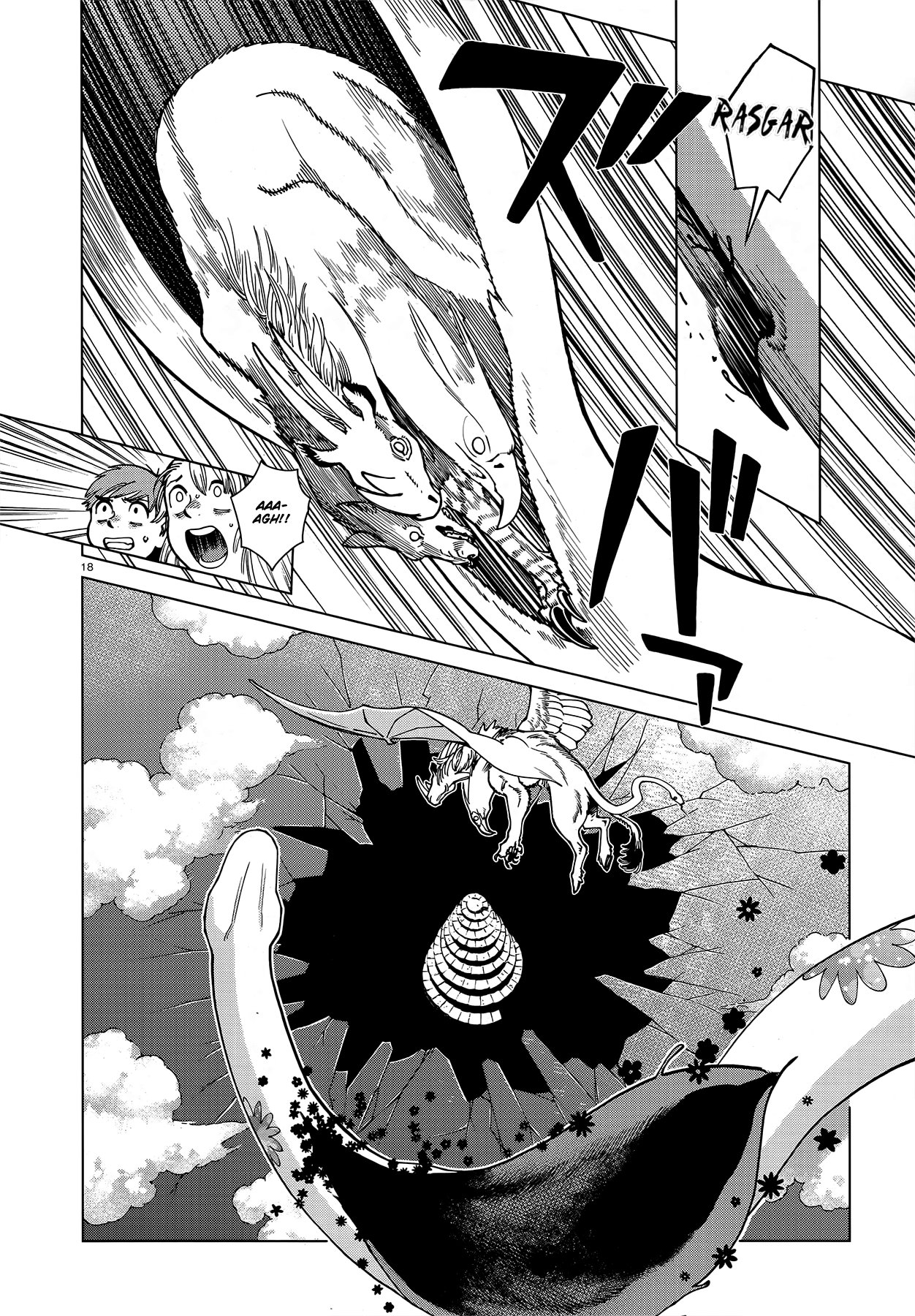 Read Dungeon Meshi (ES) Manga Online