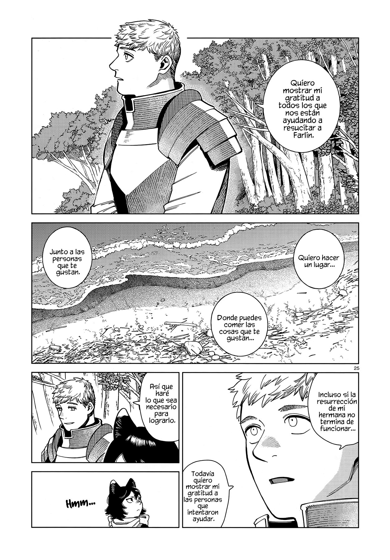 Read Dungeon Meshi (ES) Manga Online