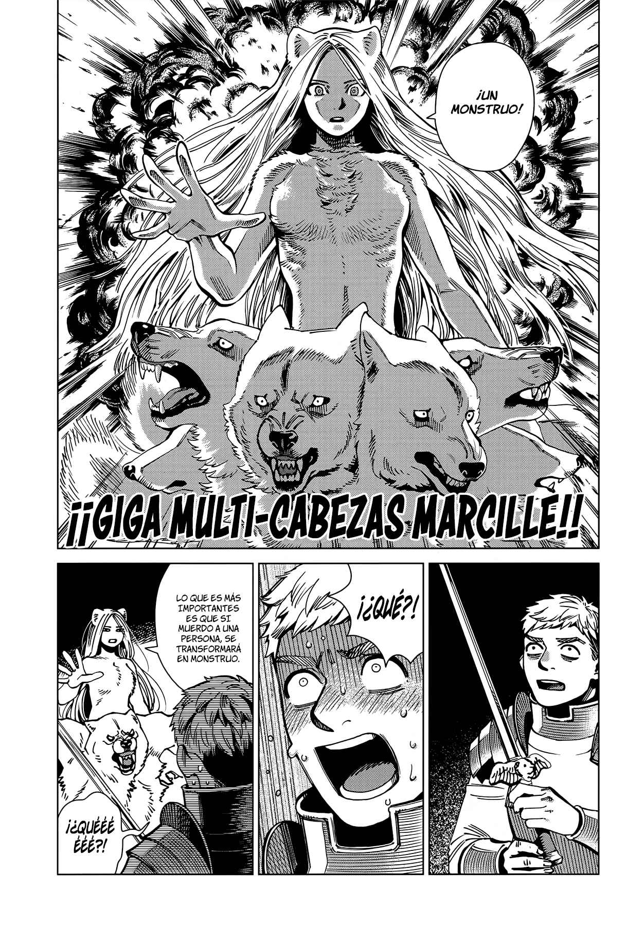 Read Dungeon Meshi (ES) Manga Online