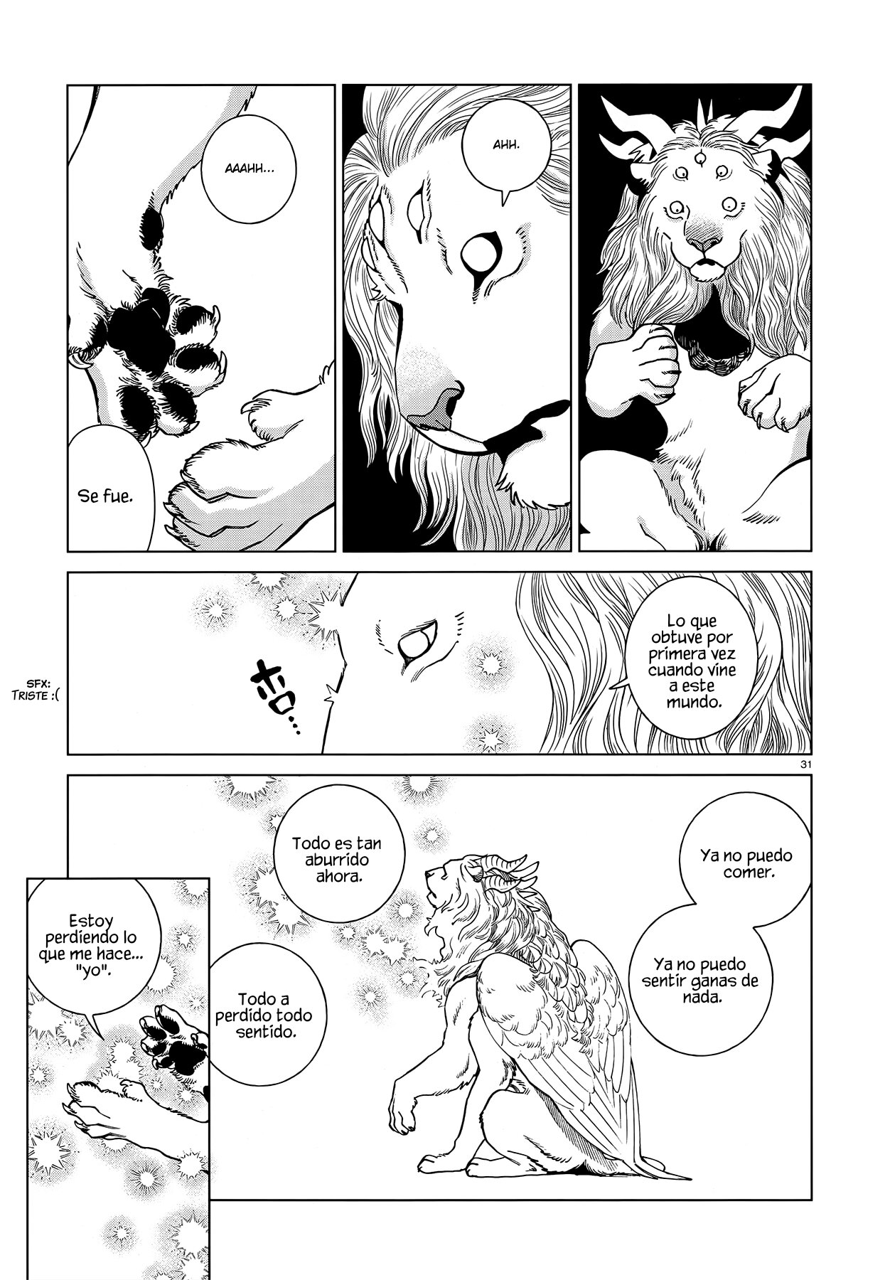 Read Dungeon Meshi (ES) Manga Online