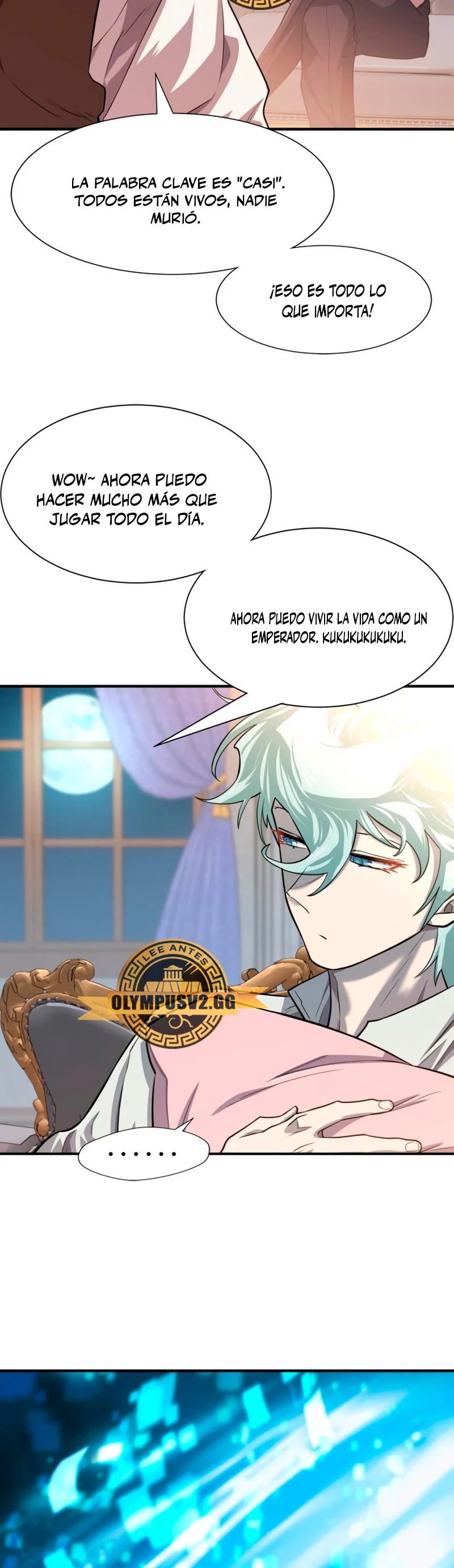 Read El Mejor Diseñador Inmobiliario ES Manga Online