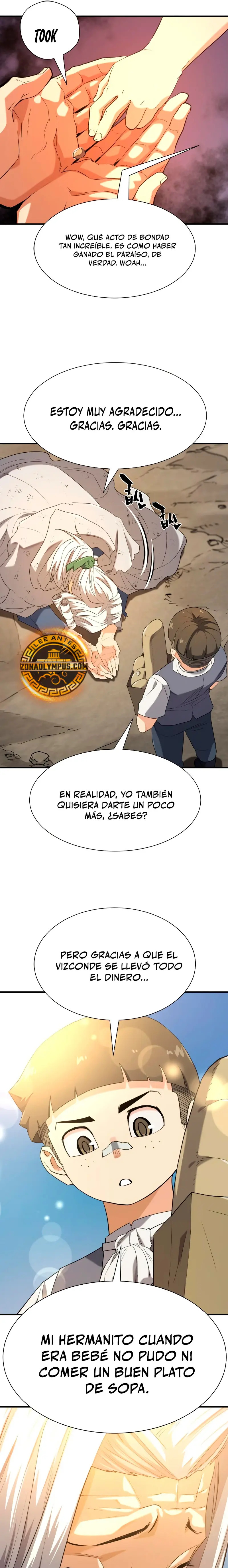 Read El Mejor Diseñador Inmobiliario ES Manga Online