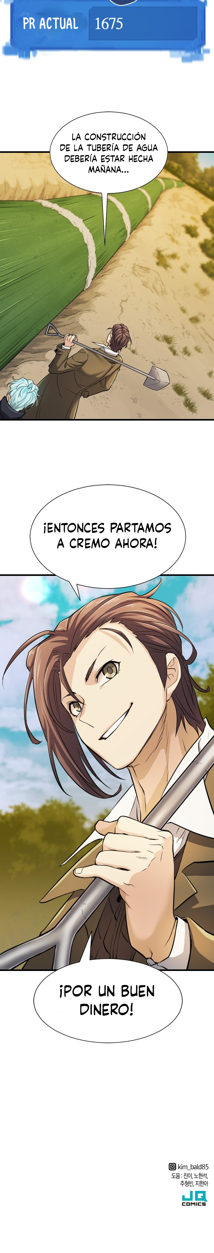 Read El Mejor Diseñador Inmobiliario ES Manga Online