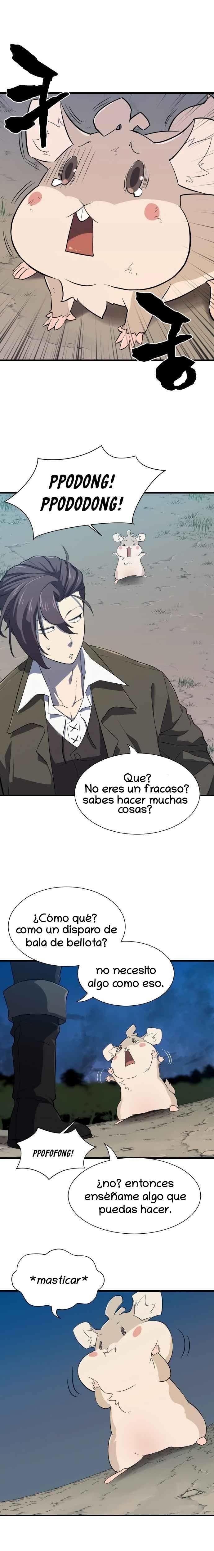 Read El Mejor Diseñador Inmobiliario ES Manga Online