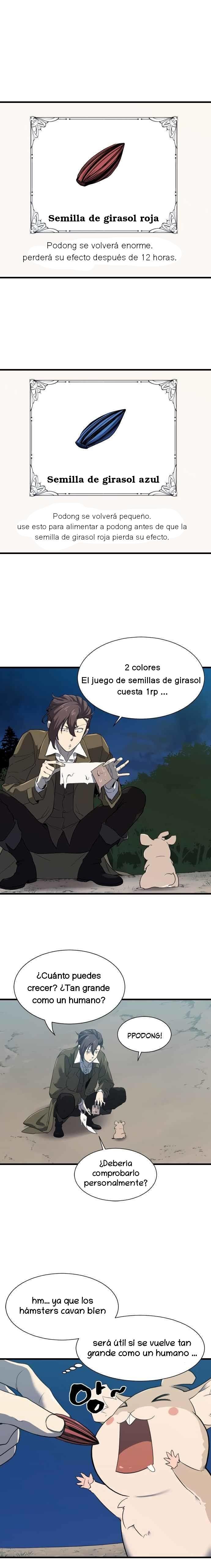 Read El Mejor Diseñador Inmobiliario ES Manga Online