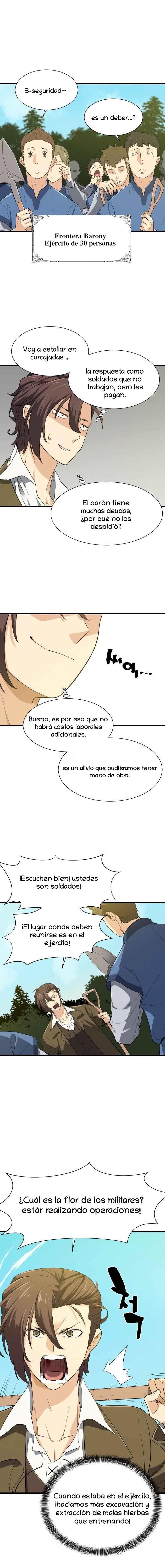 Read El Mejor Diseñador Inmobiliario ES Manga Online