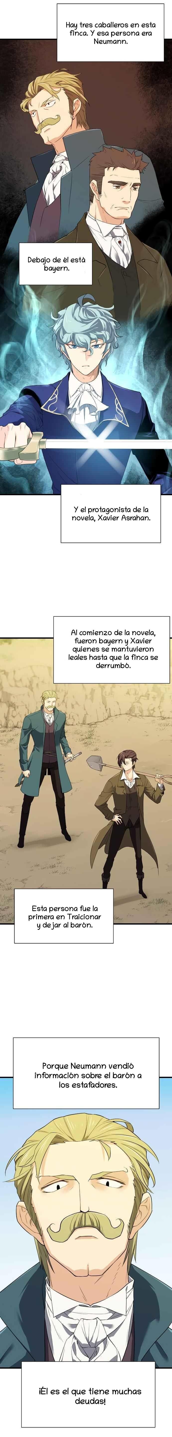 Read El Mejor Diseñador Inmobiliario ES Manga Online