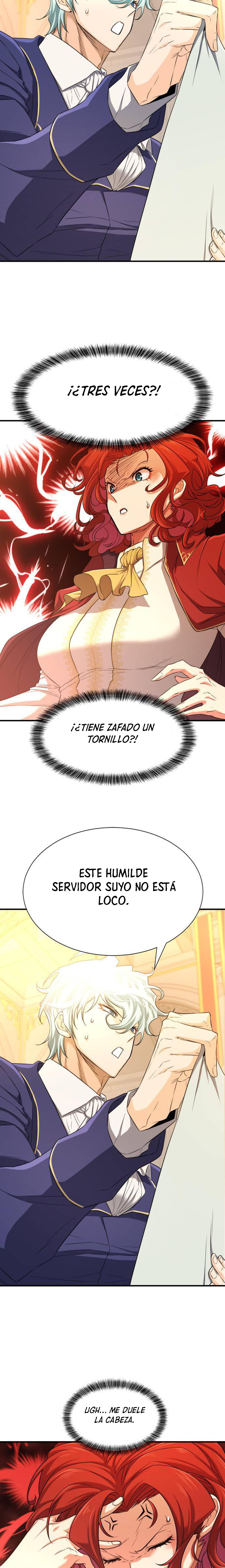 Read El Mejor Diseñador Inmobiliario ES Manga Online