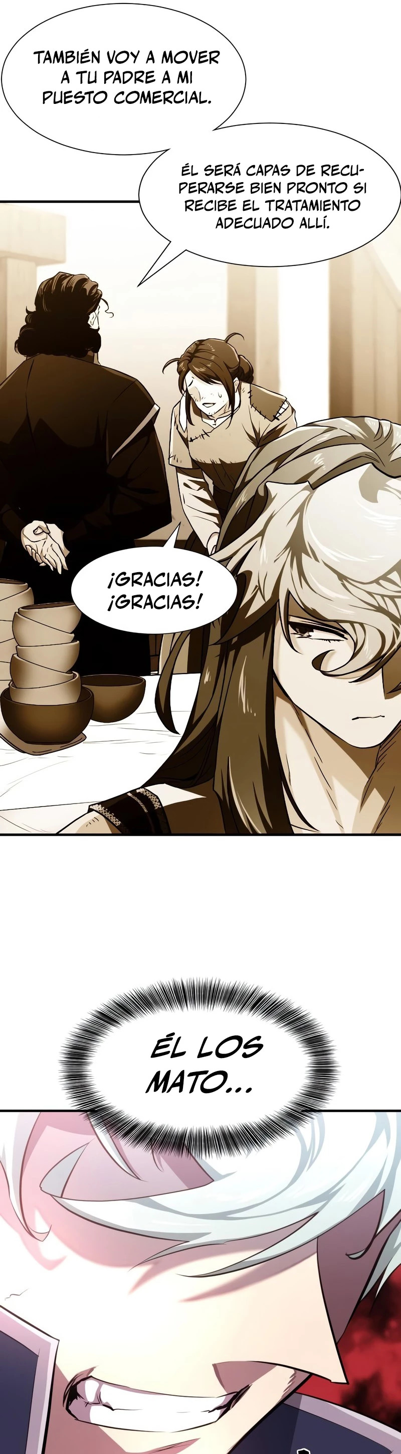 Read El Mejor Diseñador Inmobiliario ES Manga Online