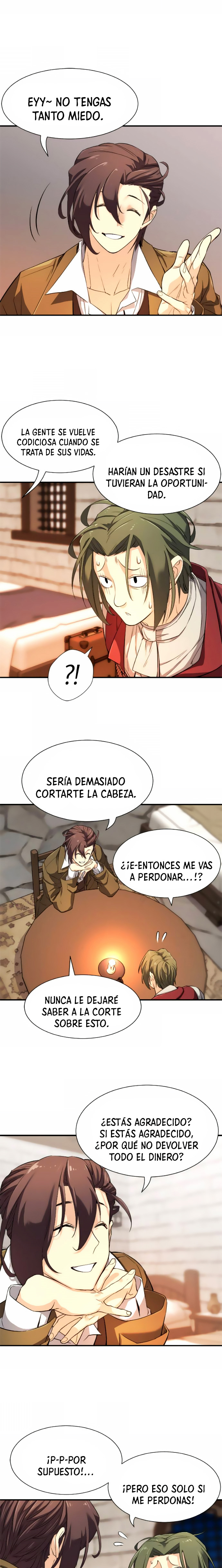 Read El Mejor Diseñador Inmobiliario ES Manga Online