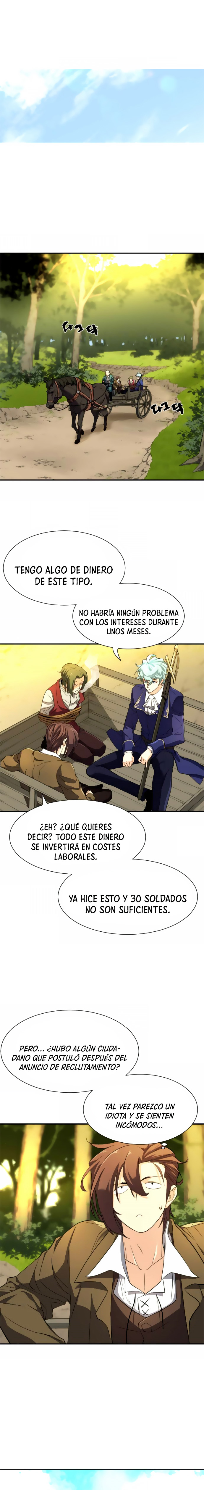 Read El Mejor Diseñador Inmobiliario ES Manga Online