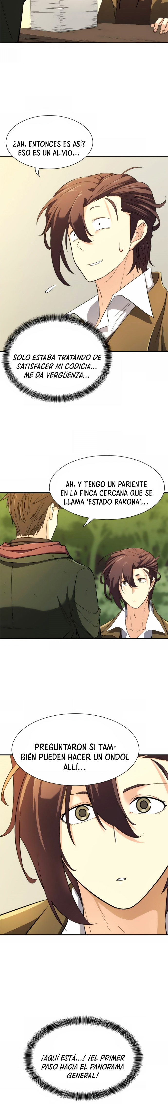 Read El Mejor Diseñador Inmobiliario ES Manga Online