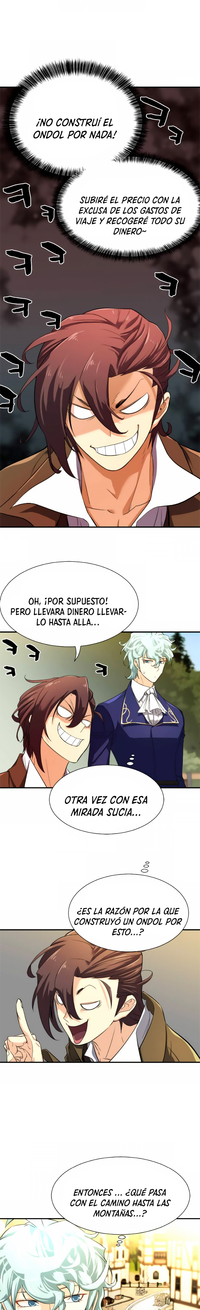 Read El Mejor Diseñador Inmobiliario ES Manga Online