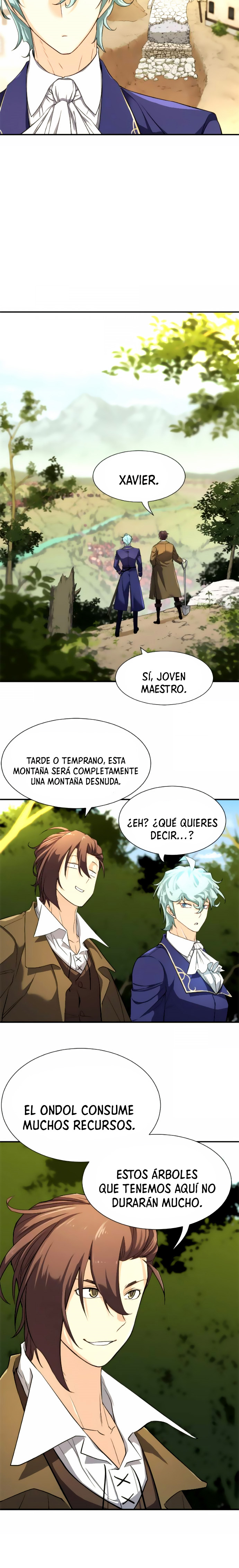 Read El Mejor Diseñador Inmobiliario ES Manga Online