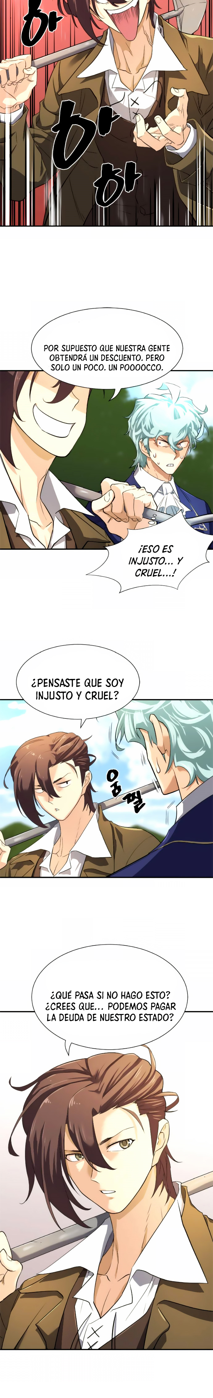 Read El Mejor Diseñador Inmobiliario ES Manga Online