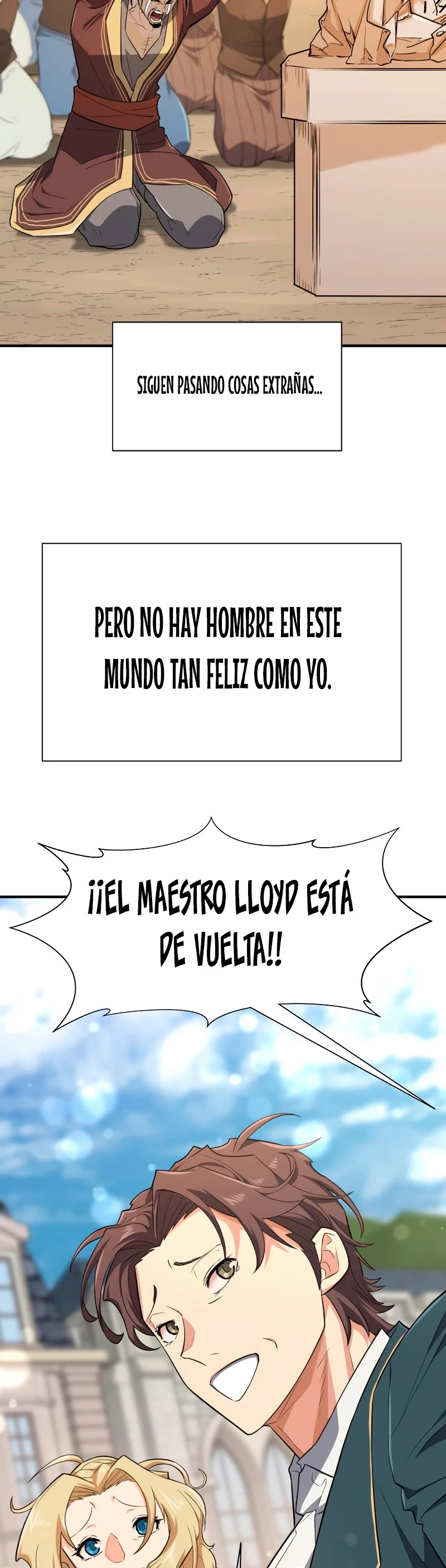Read El Mejor Diseñador Inmobiliario ES Manga Online